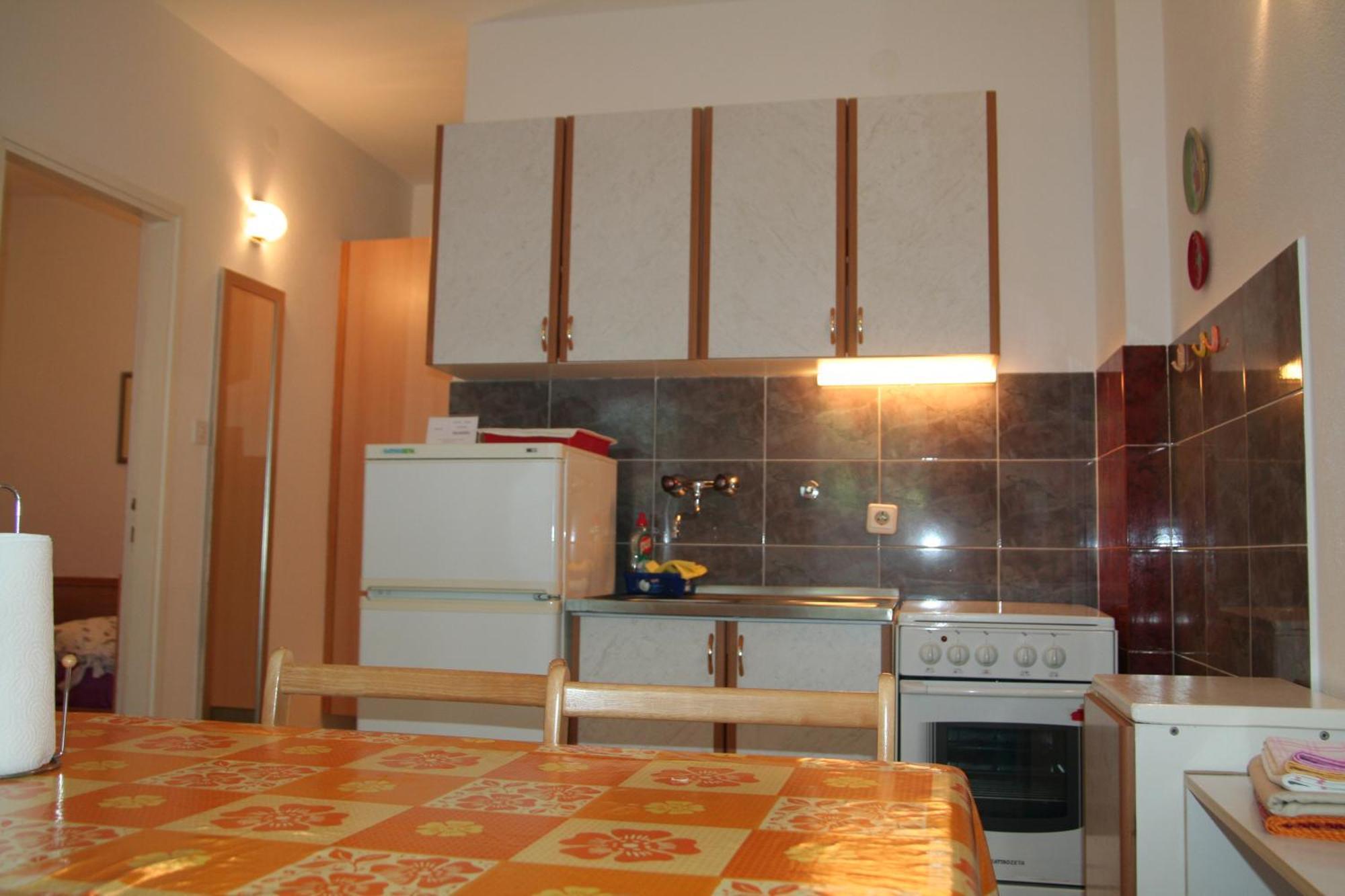 Apartments Soldo Pinezići Kamer foto