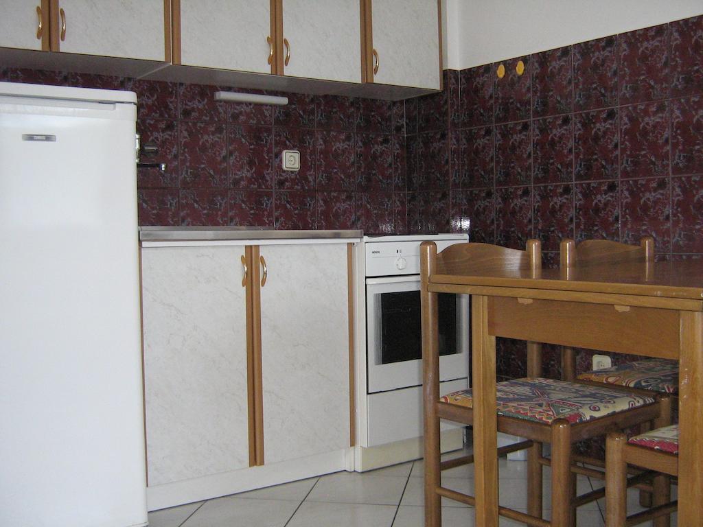 Apartments Soldo Pinezići Kamer foto